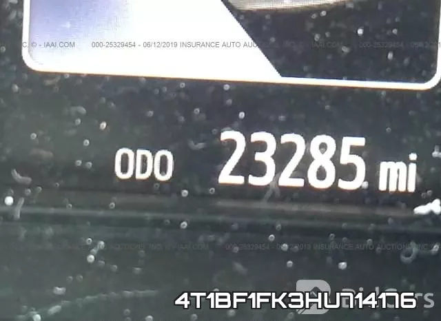 4T1BF1FK3HU714176