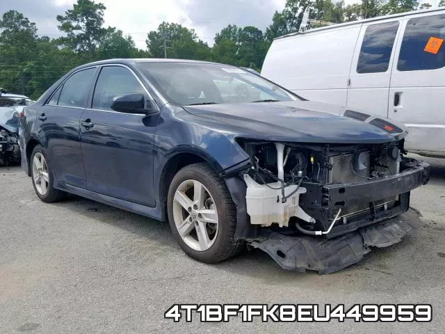 4T1BF1FK8EU449959