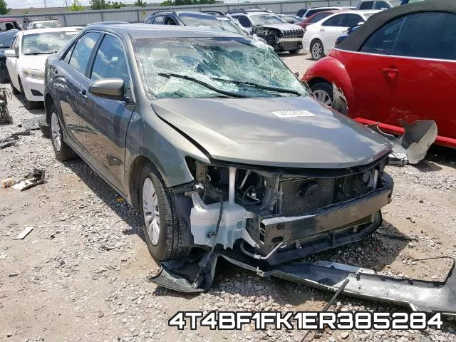 4T4BF1FK1ER385284