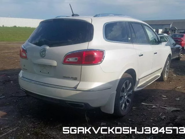 5GAKVCKD5HJ304573