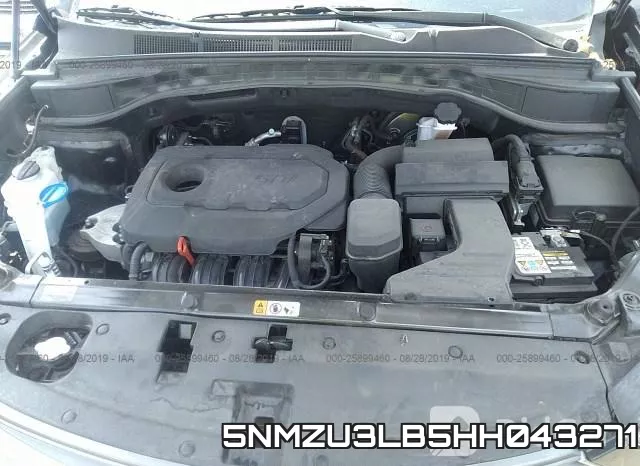5NMZU3LB5HH043271