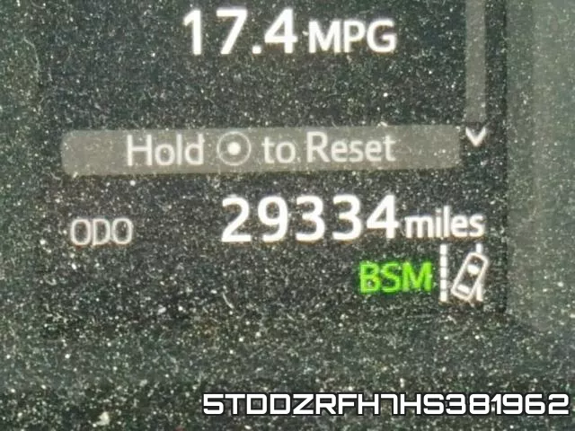 5TDDZRFH7HS381962