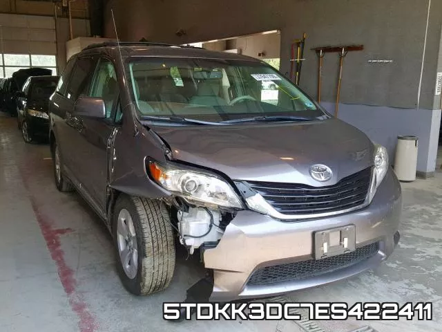 5TDKK3DC7ES422411