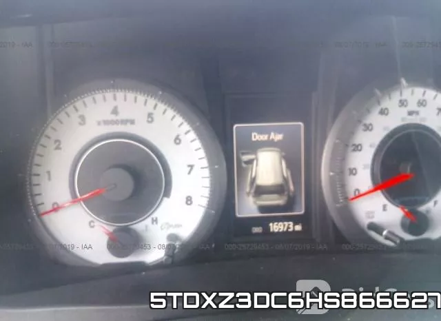 5TDXZ3DC6HS866627