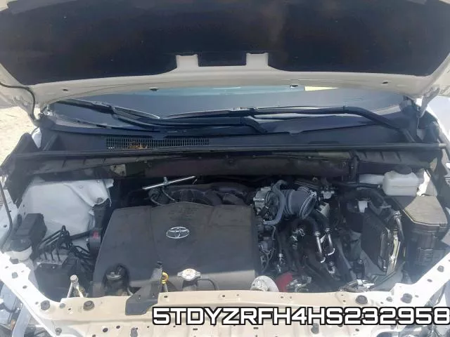 5TDYZRFH4HS232958
