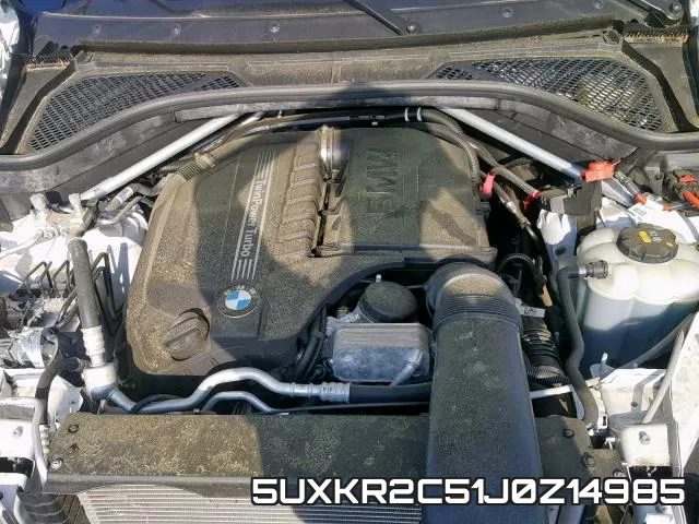 5UXKR2C51J0Z14985