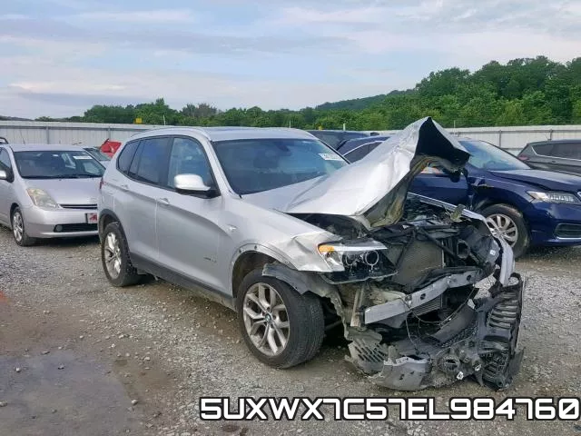 5UXWX7C57EL984760