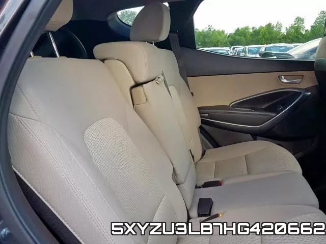 5XYZU3LB7HG420662