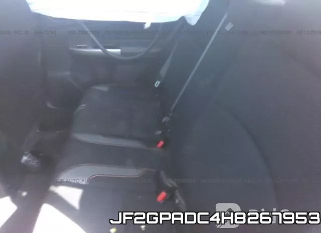 JF2GPADC4H8267953