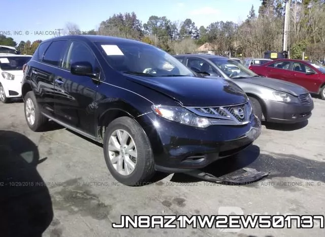 JN8AZ1MW2EW501737