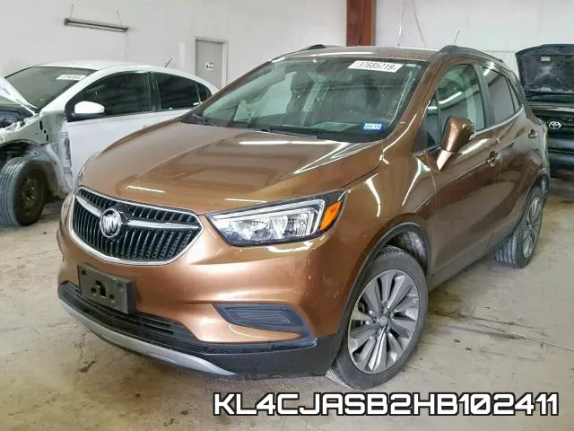 KL4CJASB2HB102411