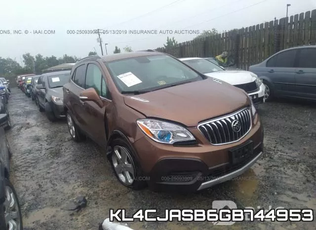 KL4CJASB6GB744953