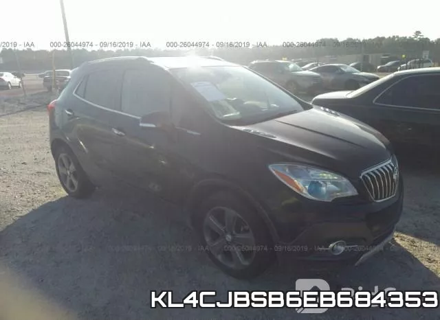 KL4CJBSB6EB684353