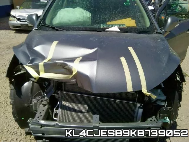 KL4CJESB9KB739052