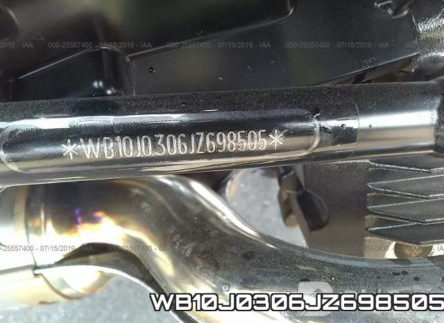 WB10J0306JZ698505