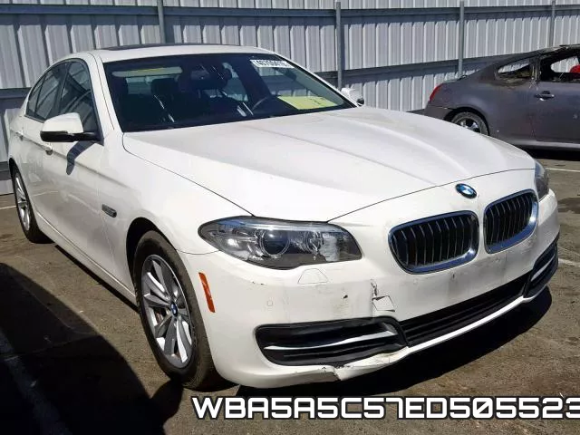 WBA5A5C57ED505523