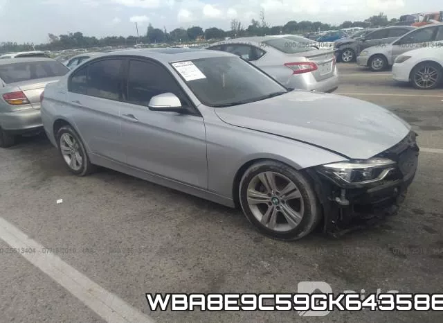 WBA8E9C59GK643586