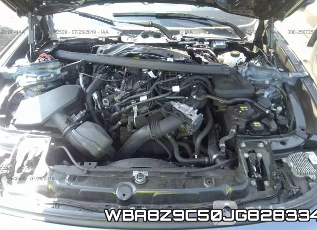 WBA8Z9C50JG828334