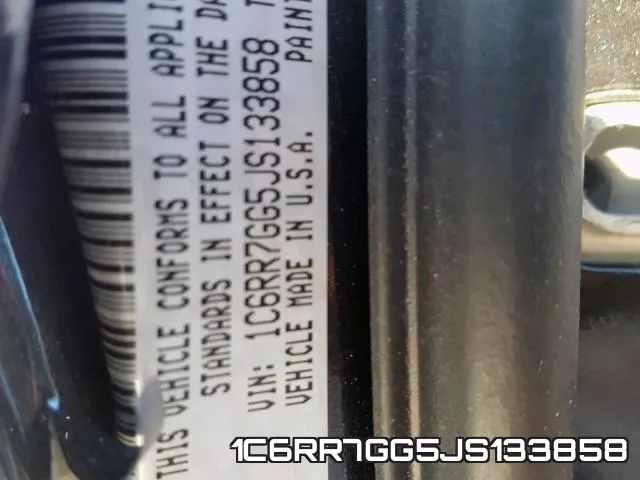 1C6RR7GG5JS133858