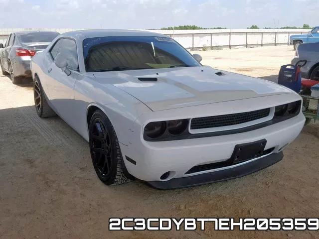 2C3CDYBT7EH205359