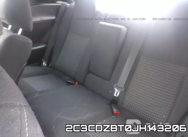 2C3CDZBT0JH143206