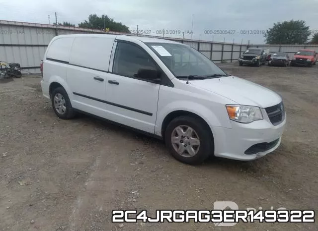 2C4JRGAG3ER149322