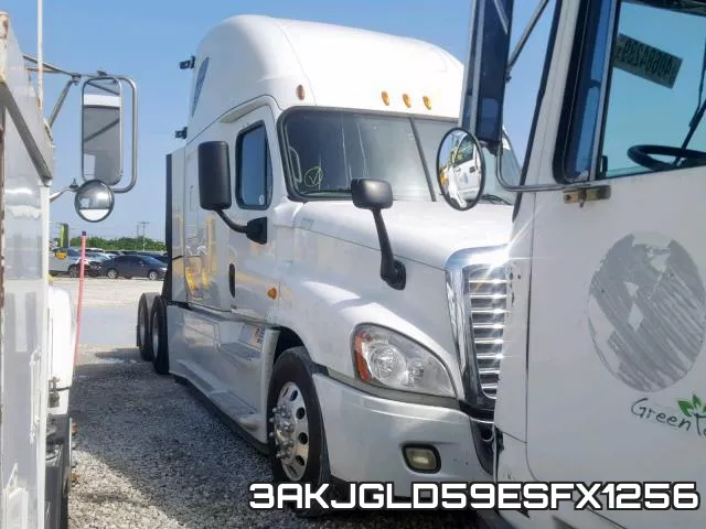 3AKJGLD59ESFX1256