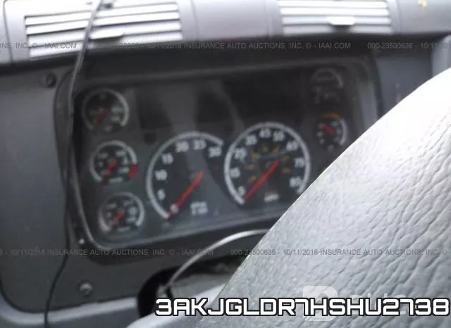 3AKJGLDR7HSHU2738
