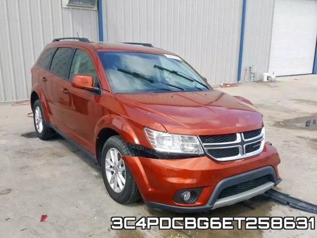 3C4PDCBG6ET258631