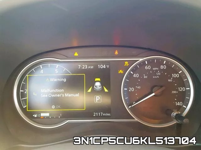3N1CP5CU6KL513704