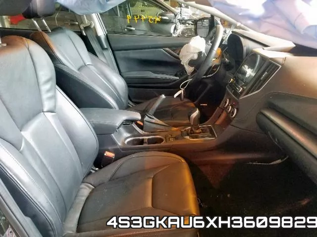 4S3GKAU6XH3609829