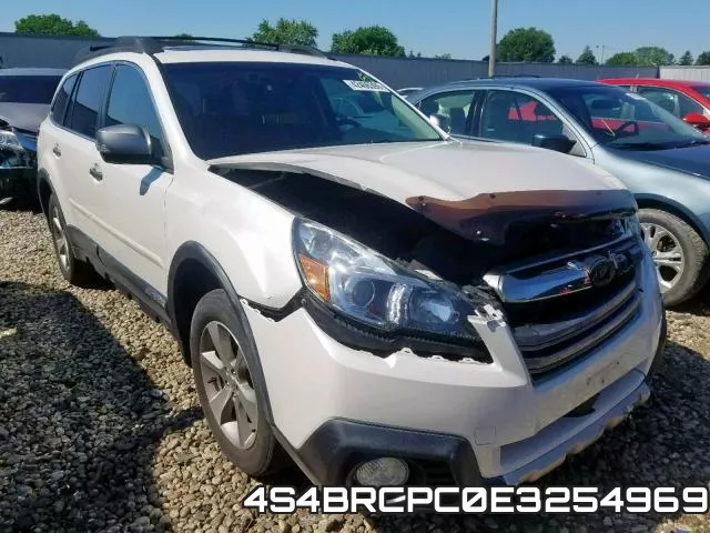 4S4BRCPC0E3254969
