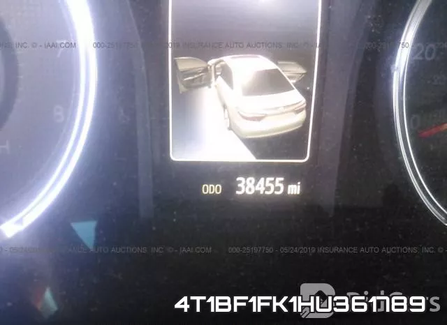 4T1BF1FK1HU361789