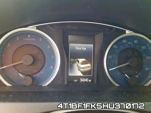 4T1BF1FK5HU370172