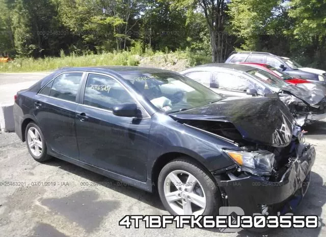 4T1BF1FK6EU303558