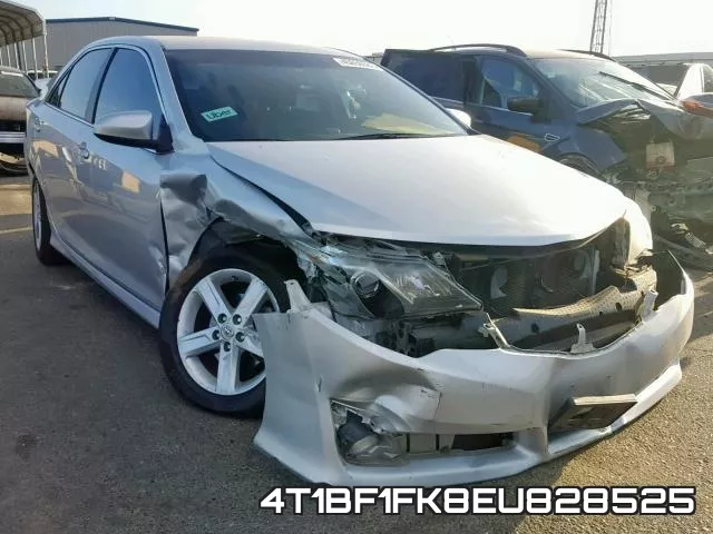 4T1BF1FK8EU828525