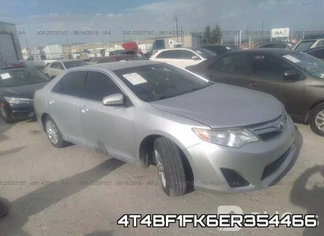 4T4BF1FK6ER354466