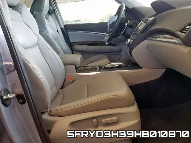 5FRYD3H39HB010870