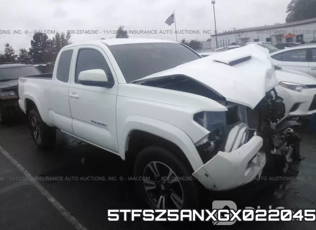 5TFSZ5ANXGX022045