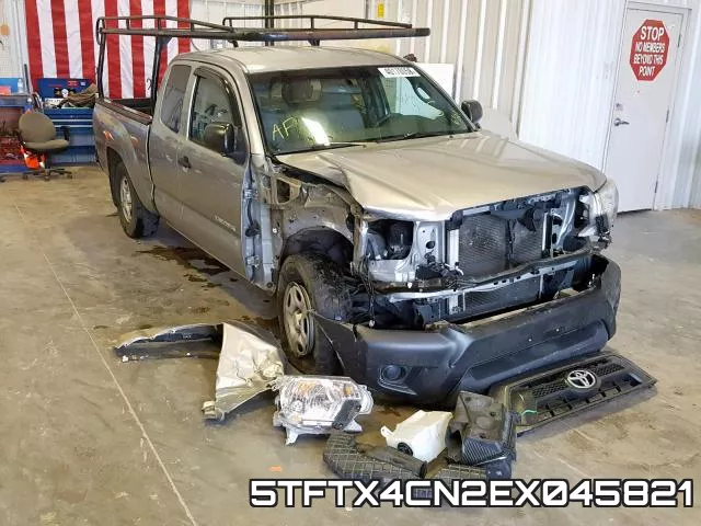 5TFTX4CN2EX045821