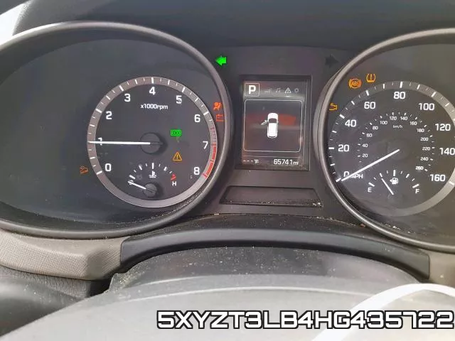 5XYZT3LB4HG435722