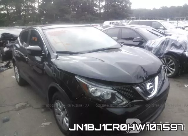 JN1BJ1CR0HW107597