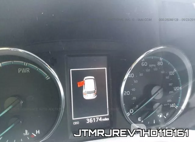 JTMRJREV7HD118161