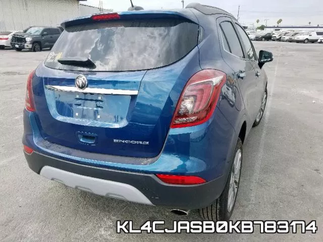 KL4CJASB0KB783174