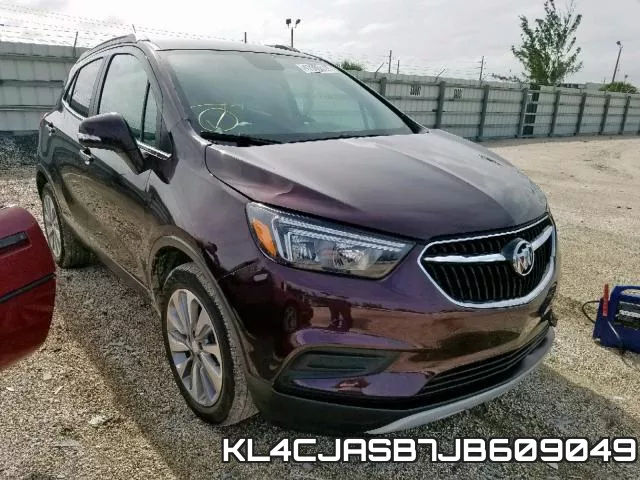 KL4CJASB7JB609049