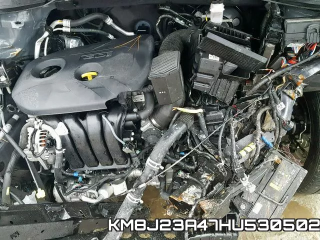 KM8J23A47HU530502