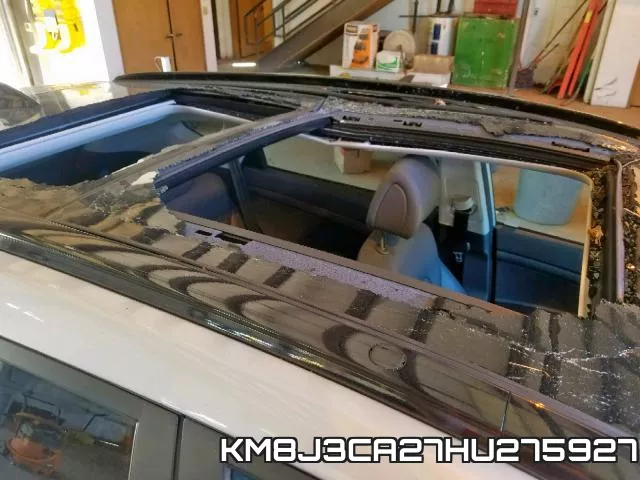 KM8J3CA27HU275927
