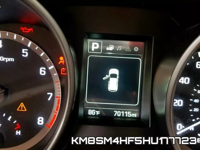 KM8SM4HF5HU177723