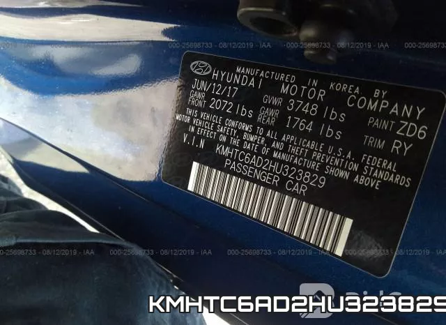 KMHTC6AD2HU323829