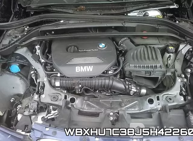 WBXHU7C38J5H42260